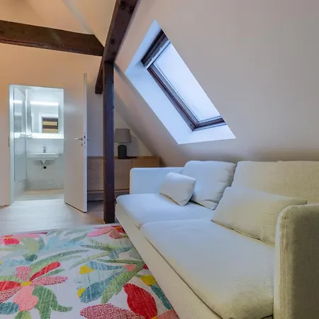 Nest Suite - Zuerich City チューリッヒ