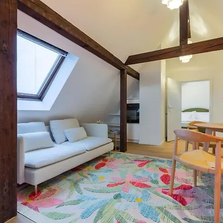 公寓 Nest Suite - Zuerich City