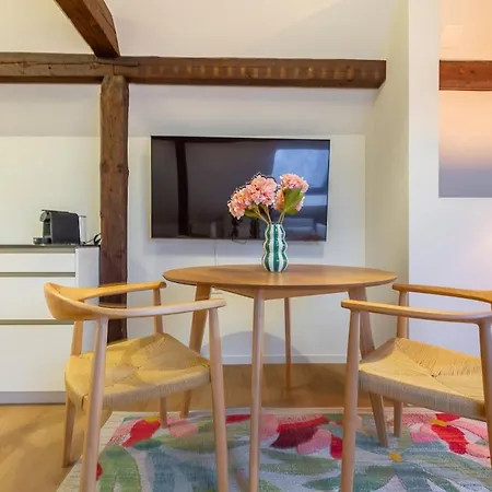 Nest Suite - Zuerich City チューリッヒ