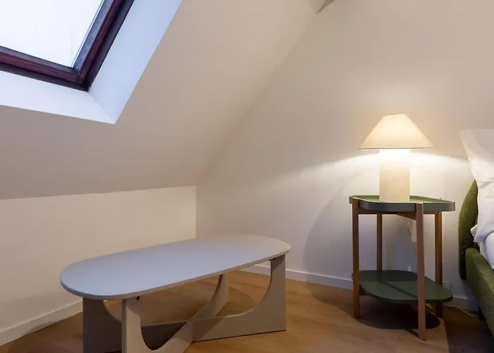 Nest Suite 1 King Bed Near Zuerich Hb Ζυρίχη