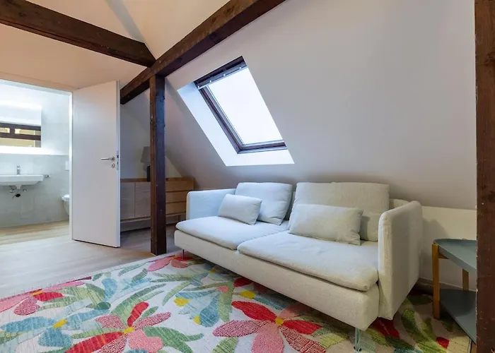 Nest - Cosy For Two Appartement *