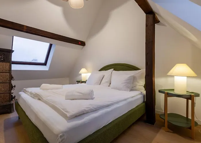 Διαμέρισμα Nest Suite 1 King Bed Near Zuerich Hb
