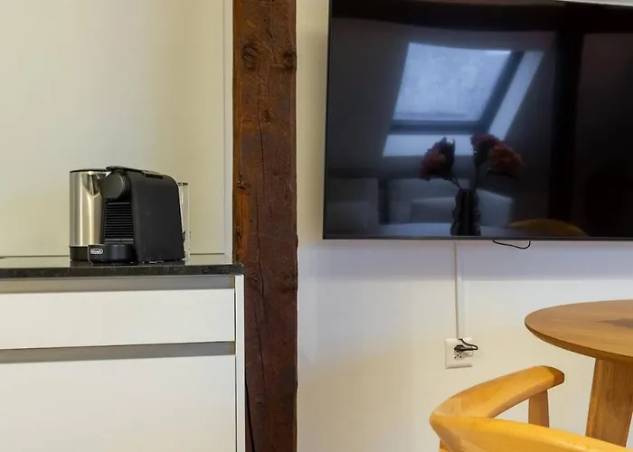 Appartement Nest - Cosy For Two Zurich