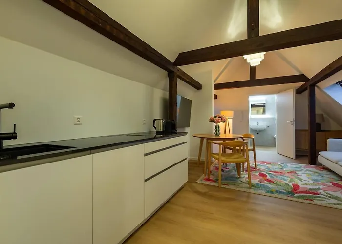 Nest Suite 1 King Bed Near Zuerich Hb Διαμέρισμα Ζυρίχη