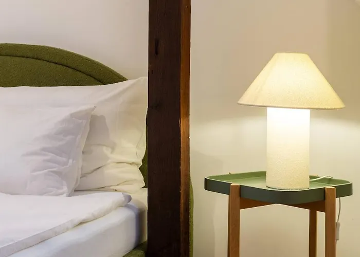 Nest Suite 1 King Bed Near Zuerich Hb Ζυρίχη