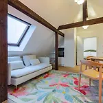 Appartamento Nest 1 King Bed Near Hb