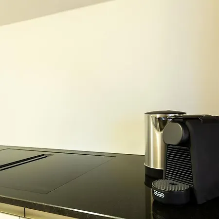 Nest Suite 1 King Bed Near Zuerich Hb Apartment *