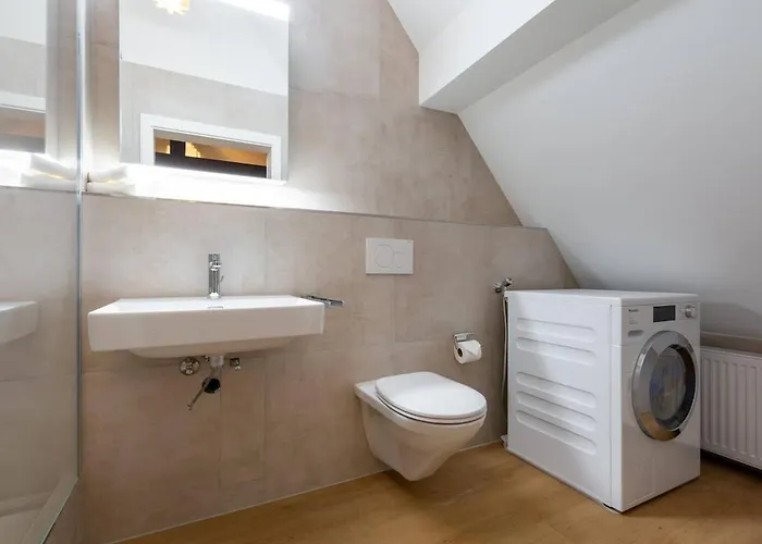 Nest - Cosy For Two Apartamento Zurique