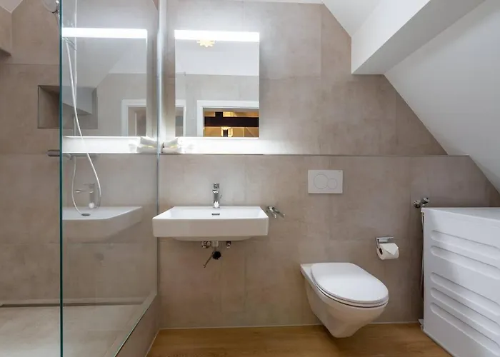 Nest - Cosy For Two Apartamento *