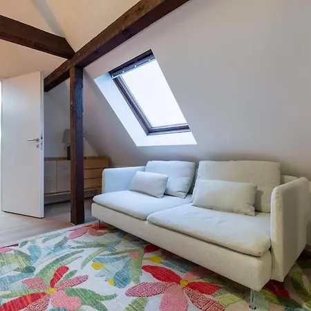 Nest Suite 1 King Bed Near Zuerich Hb Apartman *