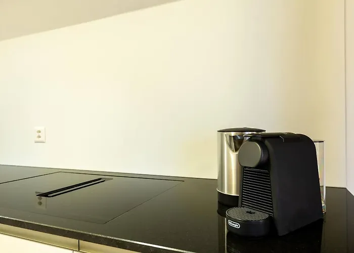 Nest Suite 1 King Bed Near Zuerich Hb Apartman *